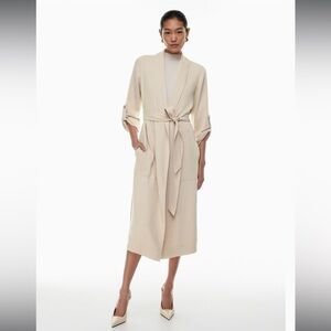 Babaton Cream Women's Robe